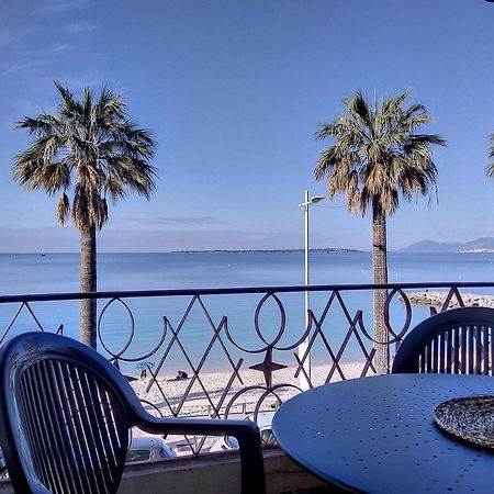 Apartmán Constellation Juan-les-Pins Exteriér fotografie