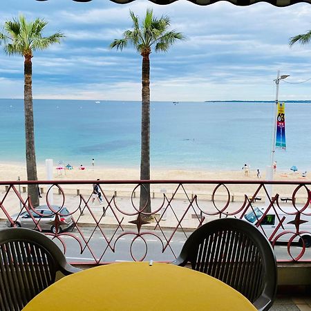 Apartmán Constellation Juan-les-Pins Exteriér fotografie