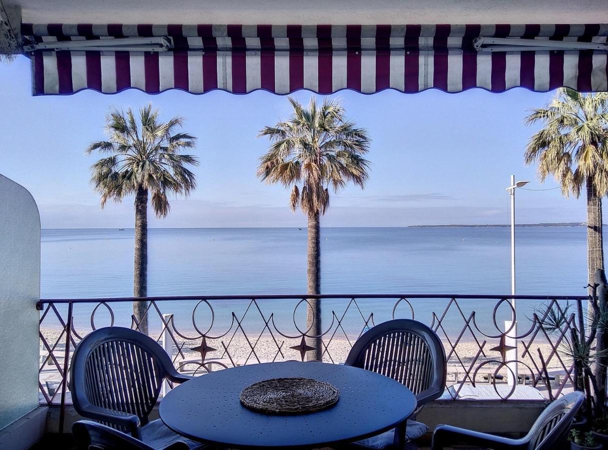 Apartmán Constellation Juan-les-Pins Exteriér fotografie